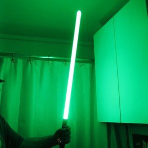 KBASE Infinite Color Change RGB Light Saber